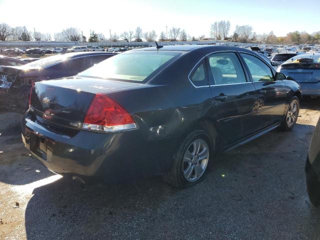 2015 CHEVROLET IMPALA LIMITED LS