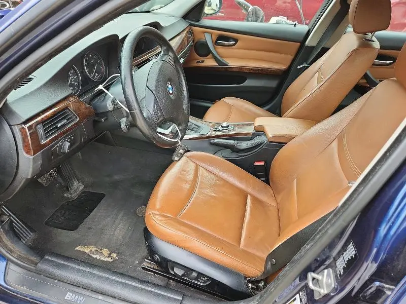 2011 BMW 328 XI SULEV  