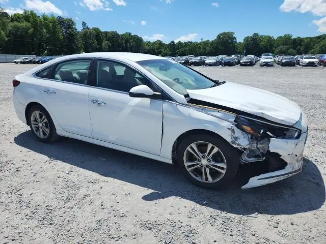 2019 HYUNDAI SONATA LIMITED  