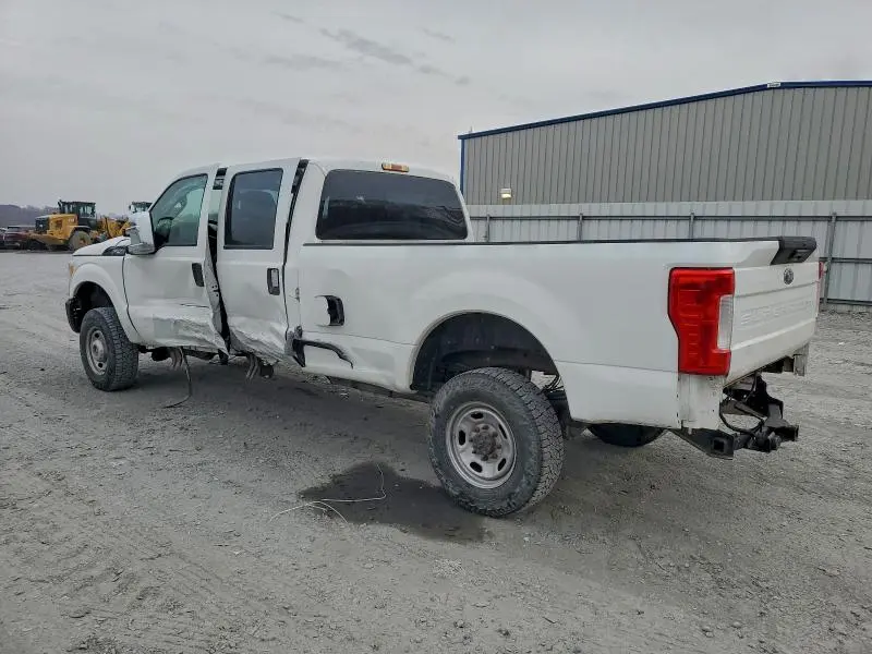 2015 FORD F250 SUPER DUTY  