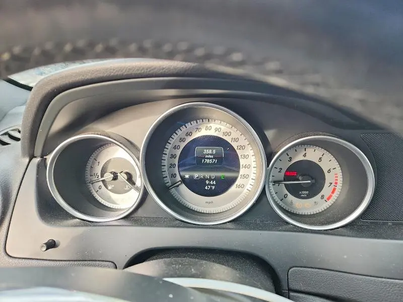 2013 MERCEDES-BENZ C 300 4MATIC  