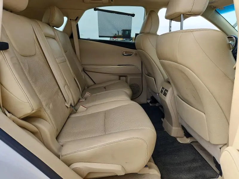 2013 LEXUS RX 350 BASE  
