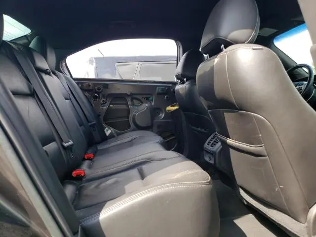 2015 FORD TAURUS SEL  