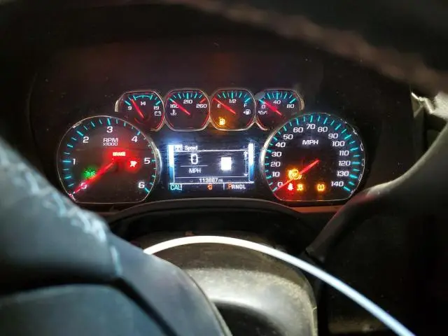 2017 CHEVROLET SUBURBAN C1500 PREMIER  