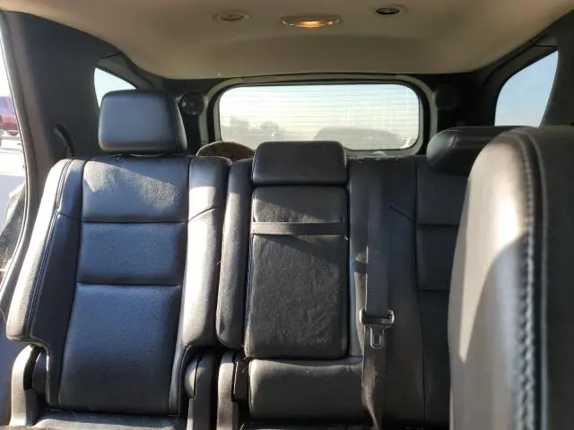 2012 DODGE DURANGO CITADEL  