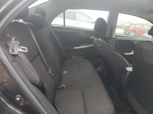 2013 TOYOTA COROLLA BASE  