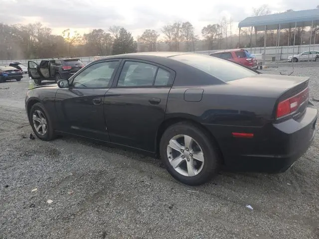 2014 DODGE CHARGER SE  