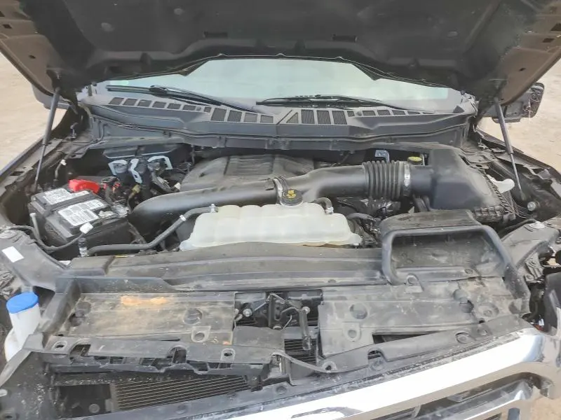 2022 FORD F150 SUPERCREW  