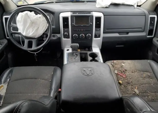 2011 DODGE RAM 1500   