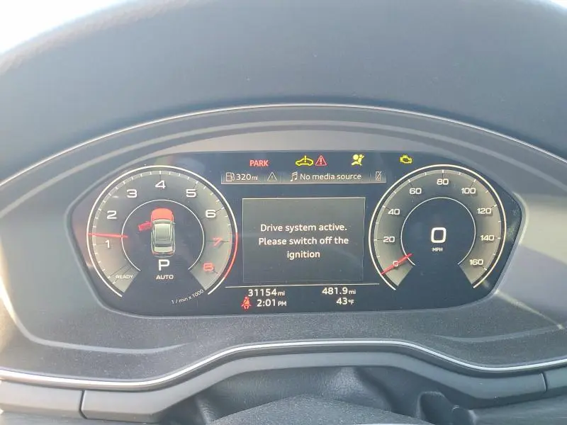 2023 AUDI A4 PREMIUM PLUS 45  