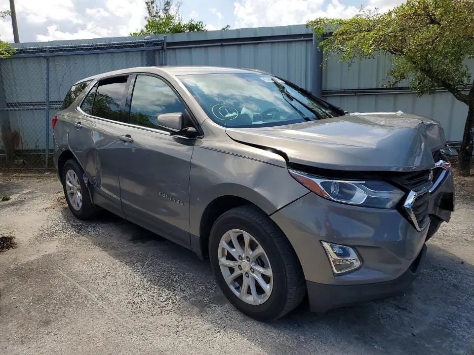 2019 CHEVROLET EQUINOX LT  