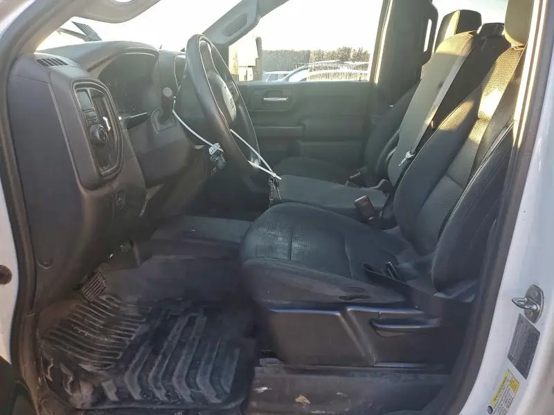 2020 CHEVROLET SILVERADO C2500 HEAVY DUTY  