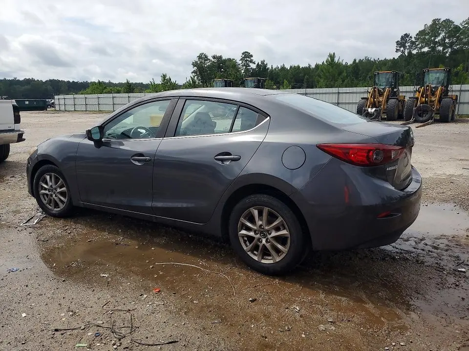 2016 MAZDA 3 SPORT  