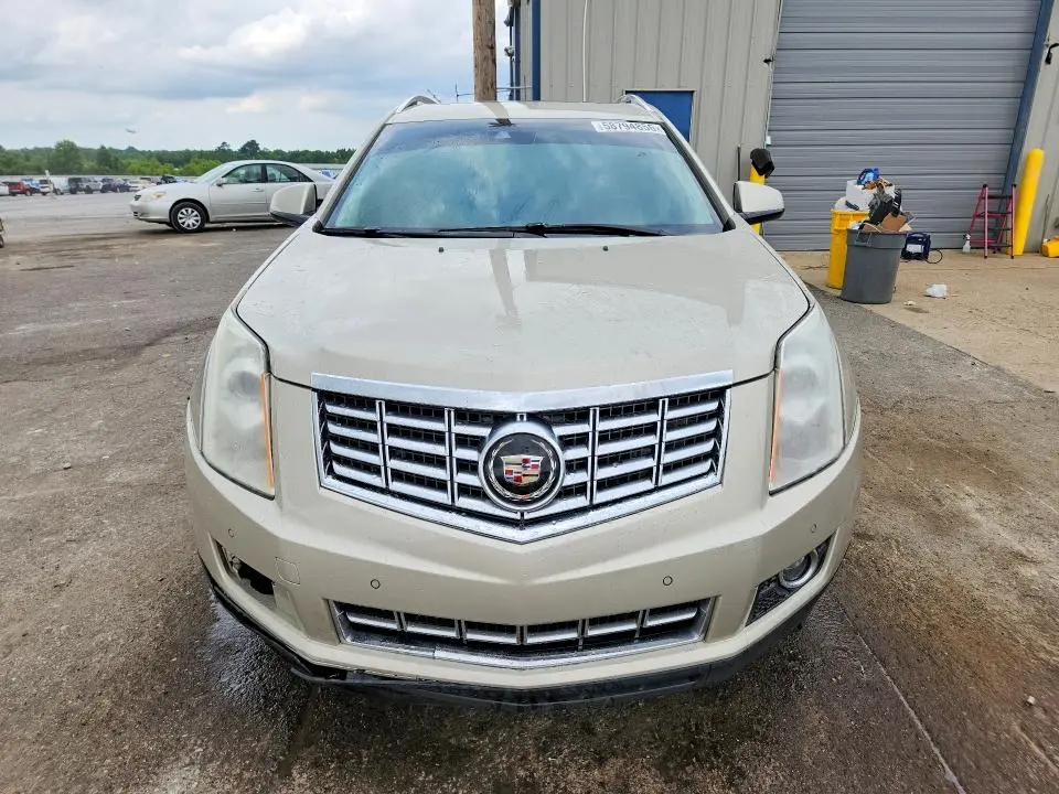 2016 CADILLAC SRX PREMIUM COLLECTION  