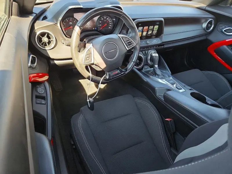 2016 CHEVROLET CAMARO SS  