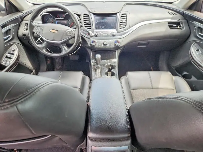 2017 CHEVROLET IMPALA LT  