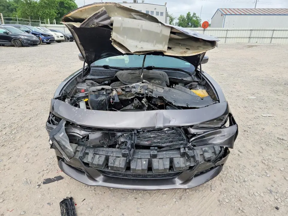 2021 DODGE CHARGER SXT  