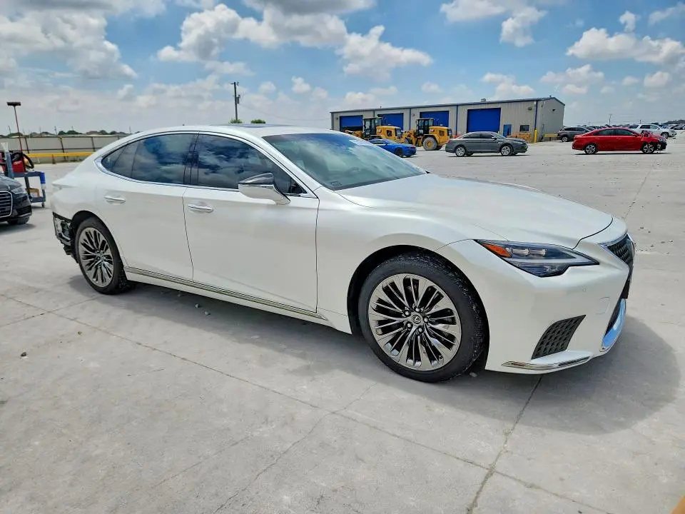 2021 LEXUS LS 500 BASE  