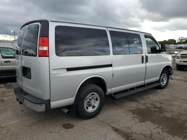 2016 CHEVROLET EXPRESS G2500 LT  