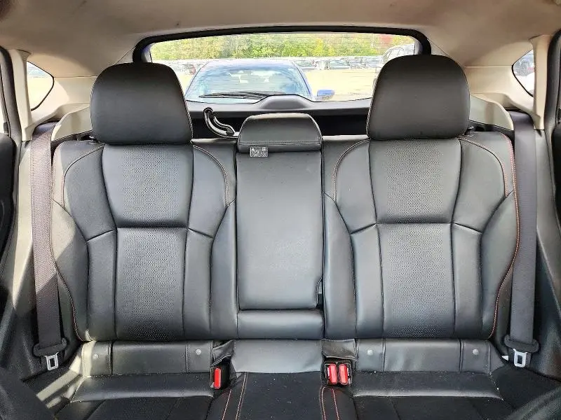 2019 SUBARU CROSSTREK LIMITED  