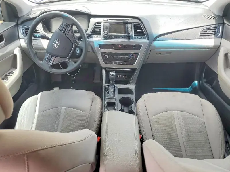 2015 HYUNDAI SONATA SPORT  