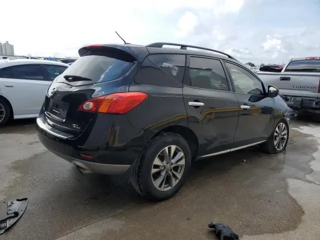 2010 NISSAN MURANO S  