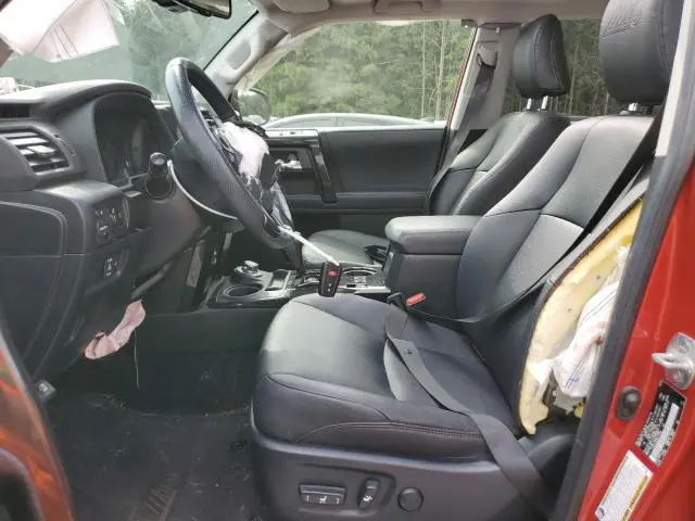 2023 TOYOTA 4RUNNER 40TH ANNIVERSARY SE  