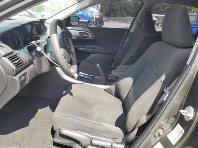 2013 HONDA ACCORD LX  