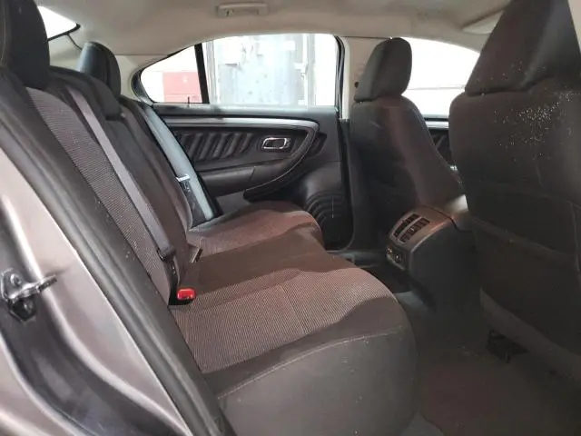 2011 FORD TAURUS SEL  