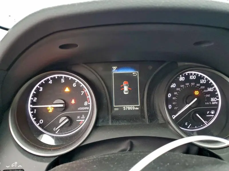 2023 TOYOTA CAMRY SE NIGHT SHADE  