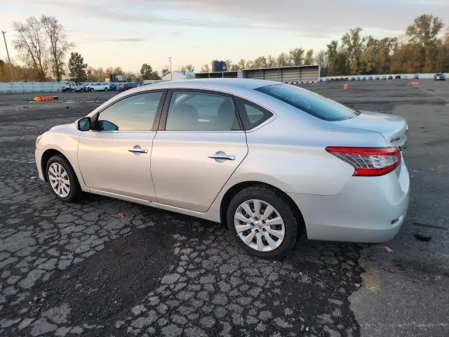 2014 NISSAN SENTRA S  