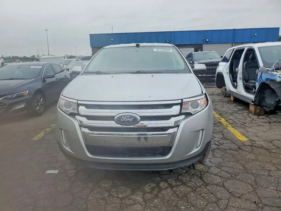2012 FORD EDGE SEL  