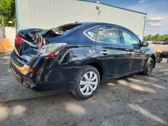 2016 NISSAN SENTRA S  