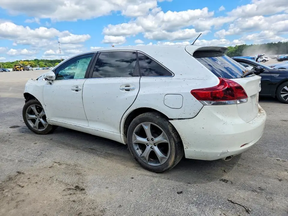 2013 TOYOTA VENZA XLE  