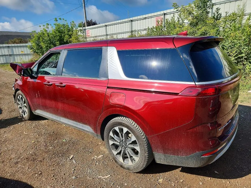 2022 KIA CARNIVAL EX  