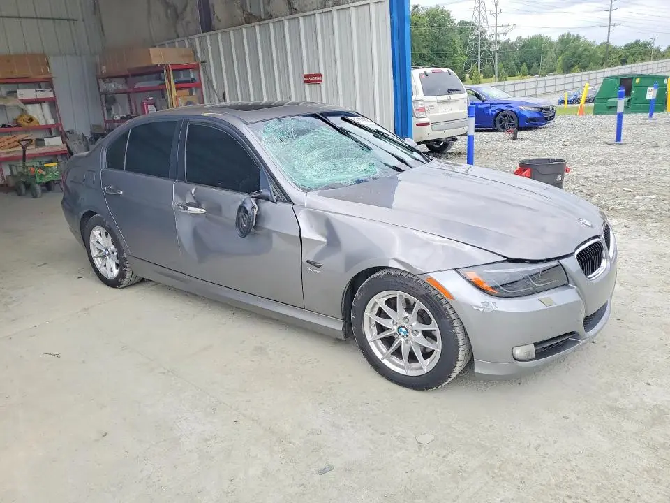 2010 BMW 328 XI SULEV  