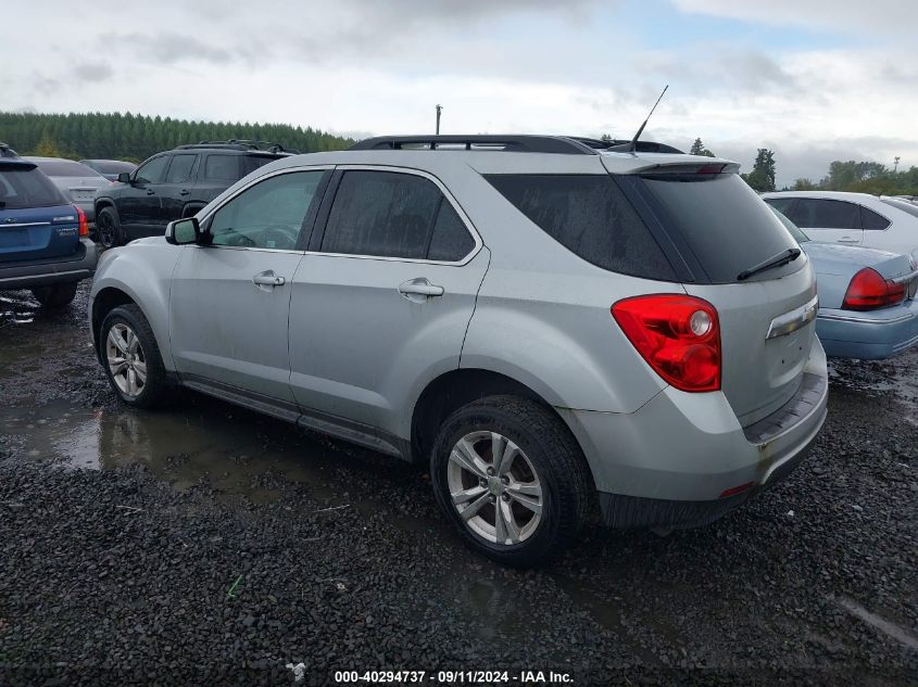 2011 CHEVROLET EQUINOX 1LT