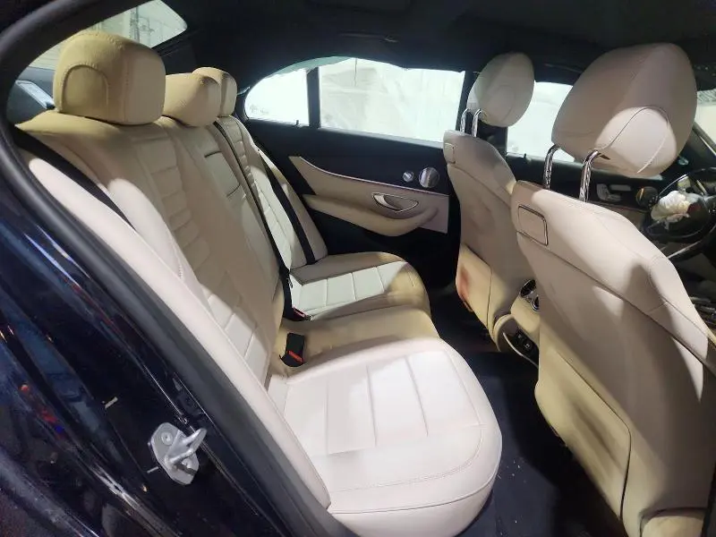 2018 MERCEDES-BENZ E 400 4MATIC  