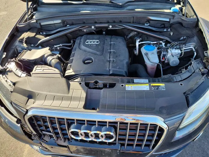 2017 AUDI Q5 PREMIUM PLUS  
