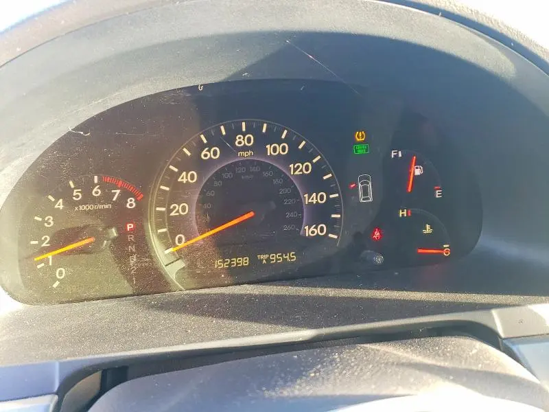 2010 HONDA ODYSSEY EXL  