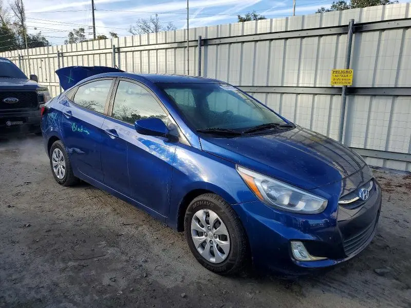 2017 HYUNDAI ACCENT SE  