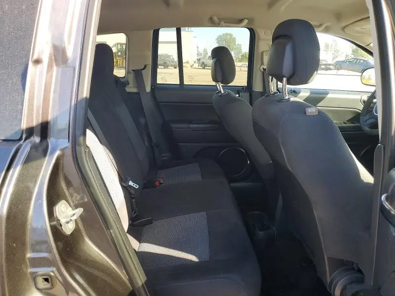 2016 JEEP COMPASS SPORT  