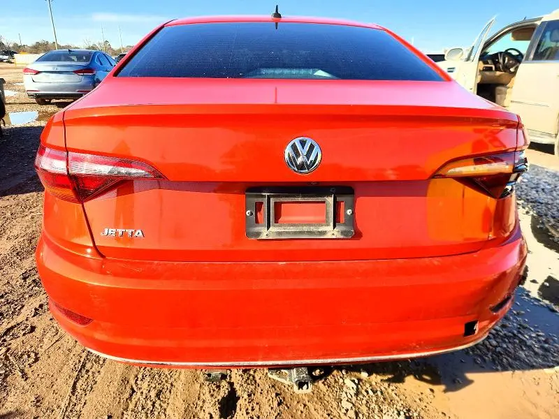 2019 VOLKSWAGEN JETTA S  