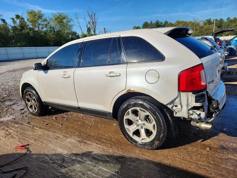 2013 FORD EDGE SEL  