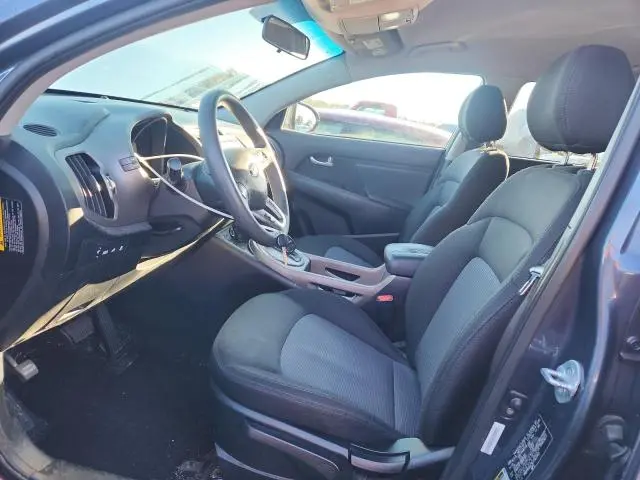 2014 KIA SPORTAGE BASE  