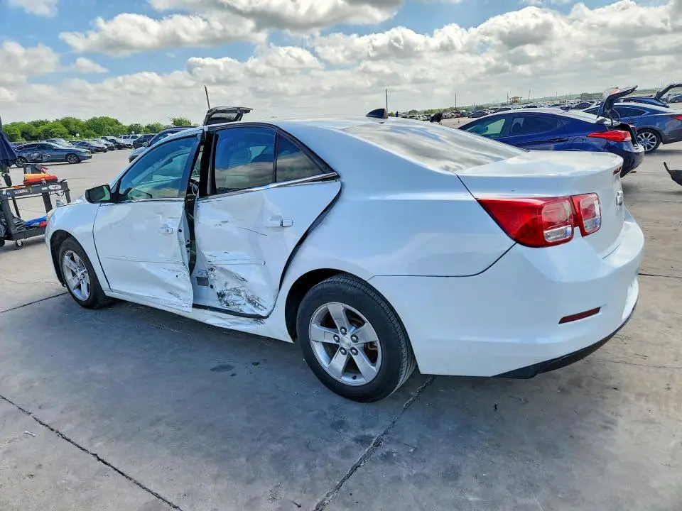 2014 CHEVROLET MALIBU LS  