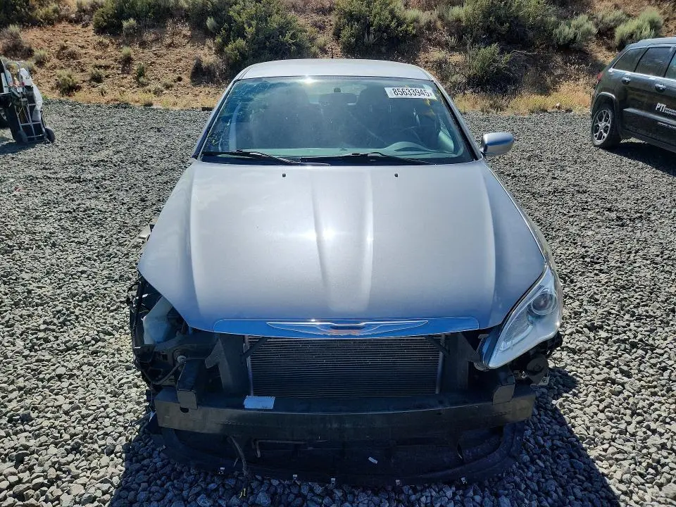 2013 CHRYSLER 200 TOURING  