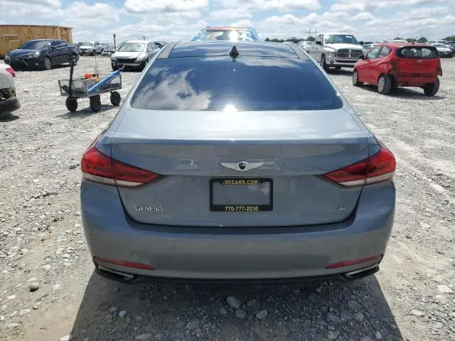 2015 HYUNDAI GENESIS 3.8L  
