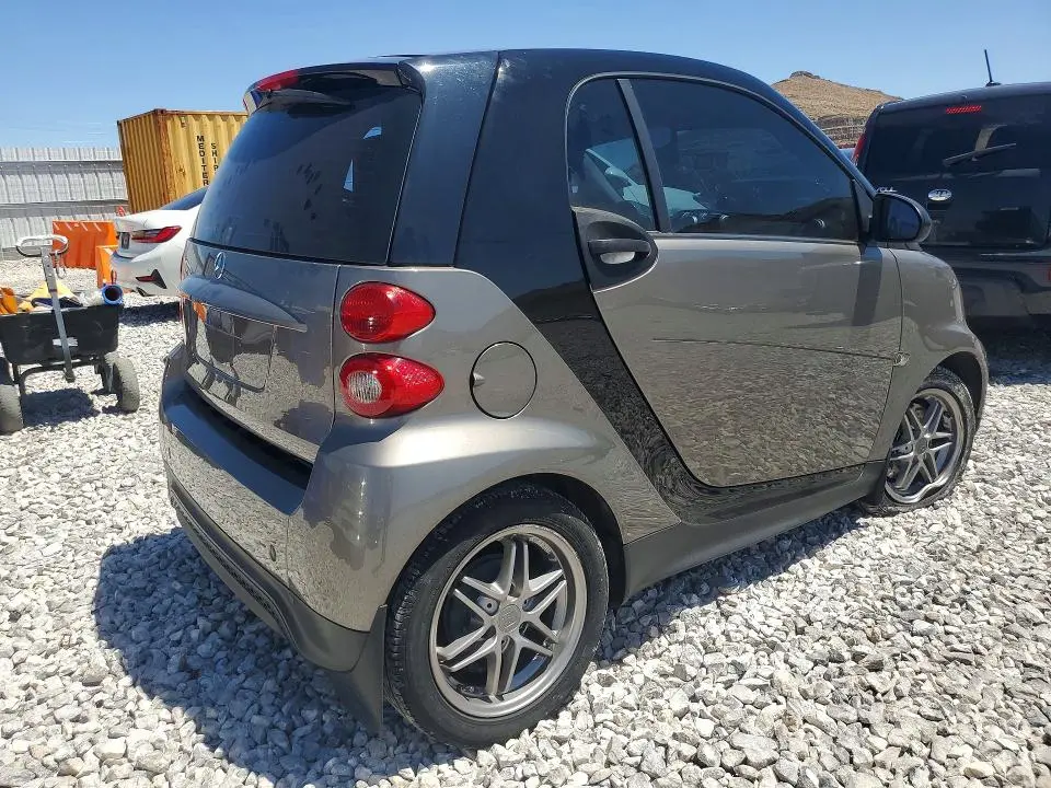 2013 SMART FORTWO PURE  