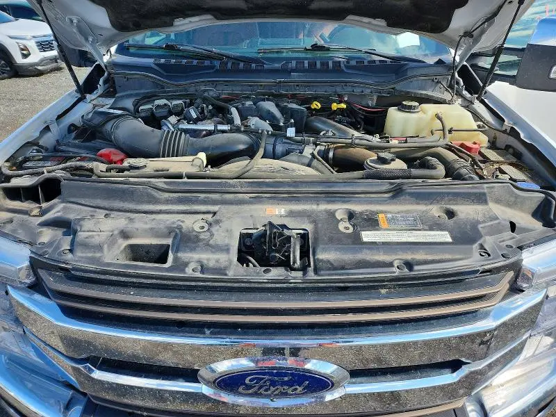 2019 FORD F350 SUPER DUTY  